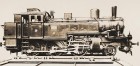 40354 Brawa Steam locomotive T 11